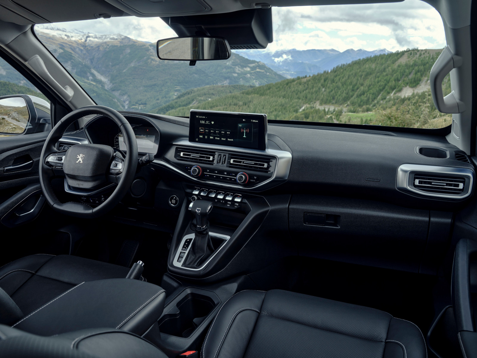 Peugeot Landtrek la fortaleza francesa