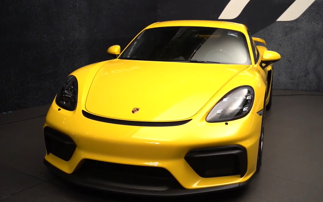 Porsche 718 Spyder y 718 Cayman GT4 deportividad racional 4 | Memo Lira