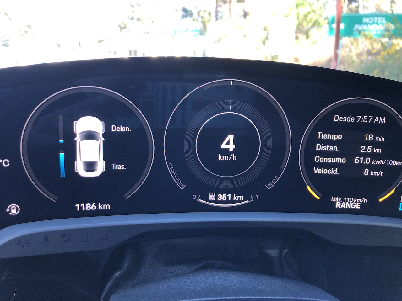 Manejé el Porsche Taycan el poder ha cambiado