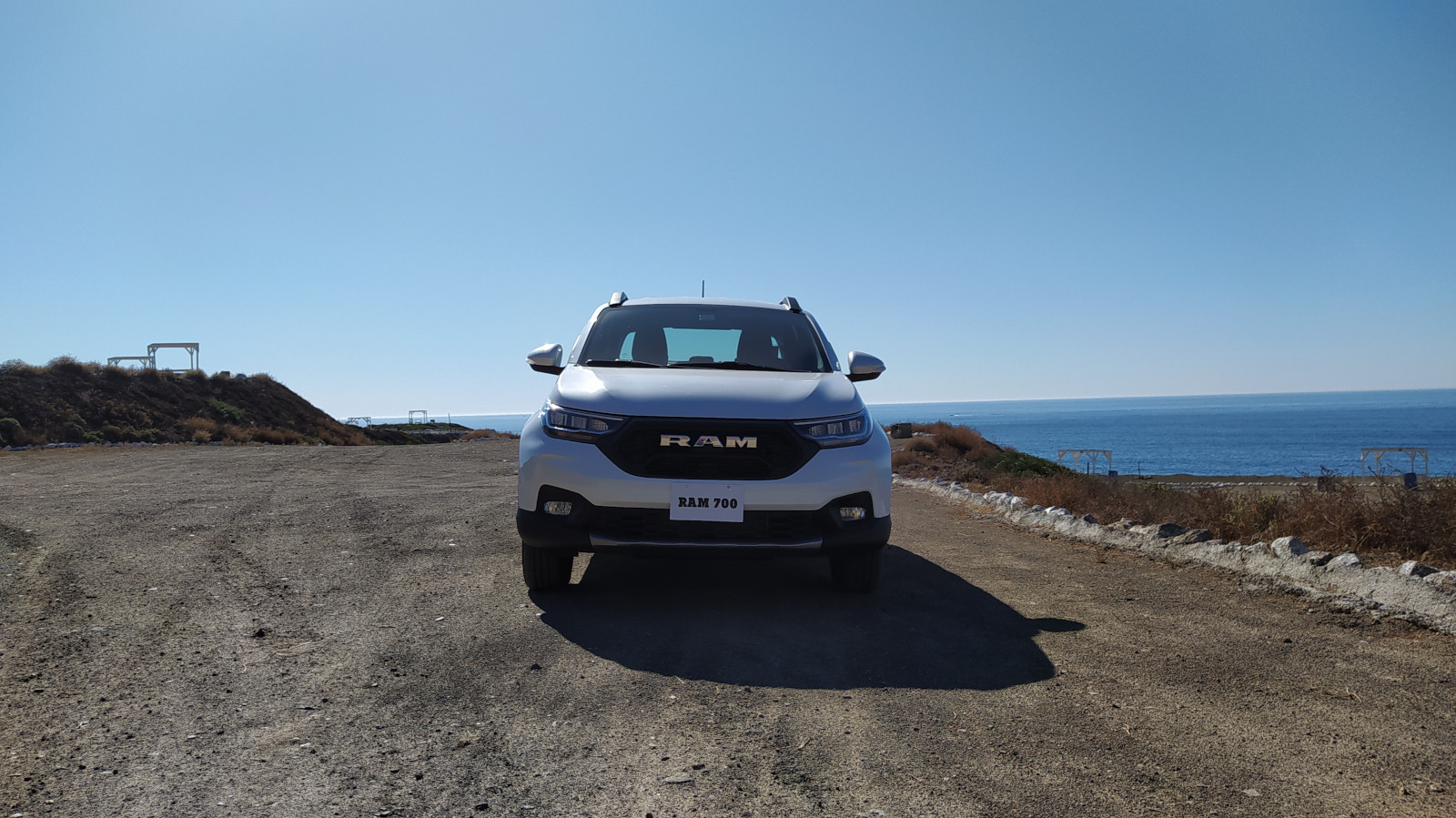 RAM 700 la pick up que marca la diferencia