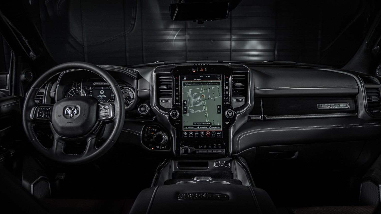 Ram Power Wagon 75th Anniversary Edition 2021 1 | Memo Lira