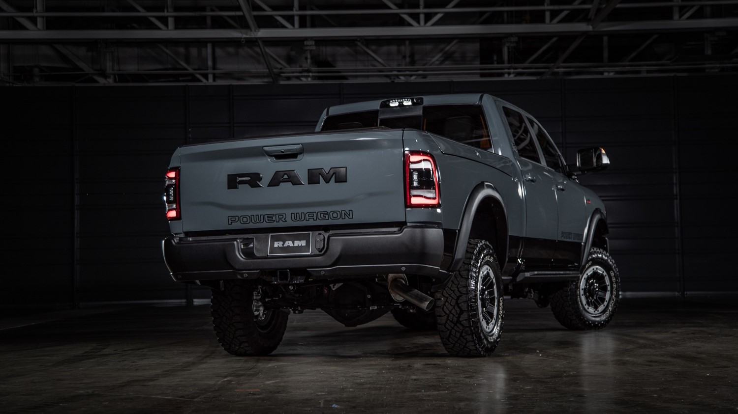 Ram Power Wagon 75th Anniversary Edition 2021 3 | Memo Lira