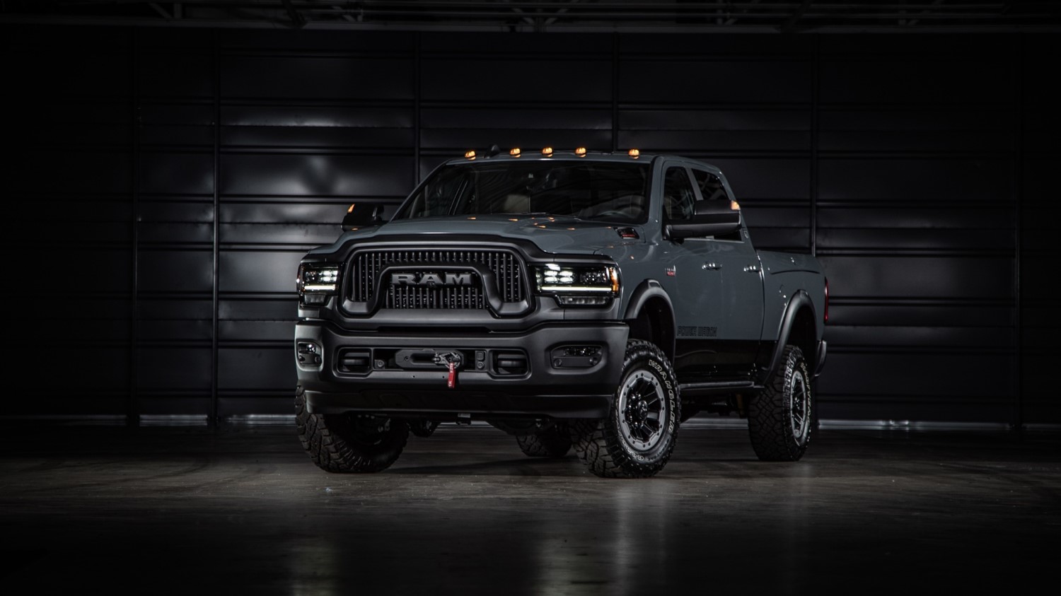 Ram Power Wagon 75th Anniversary Edition 2021 4 | Memo Lira