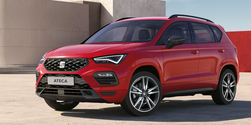 SEAT Ateca se renueva 4 | Memo Lira