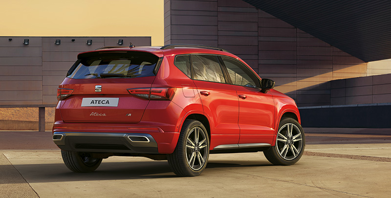 SEAT Ateca se renueva 5 | Memo Lira
