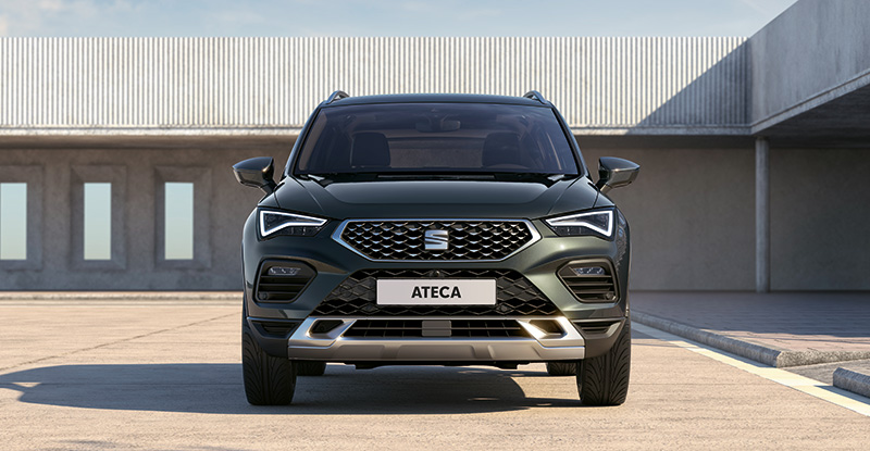 SEAT Ateca se renueva 7 | Memo Lira SEAT Ateca se renueva