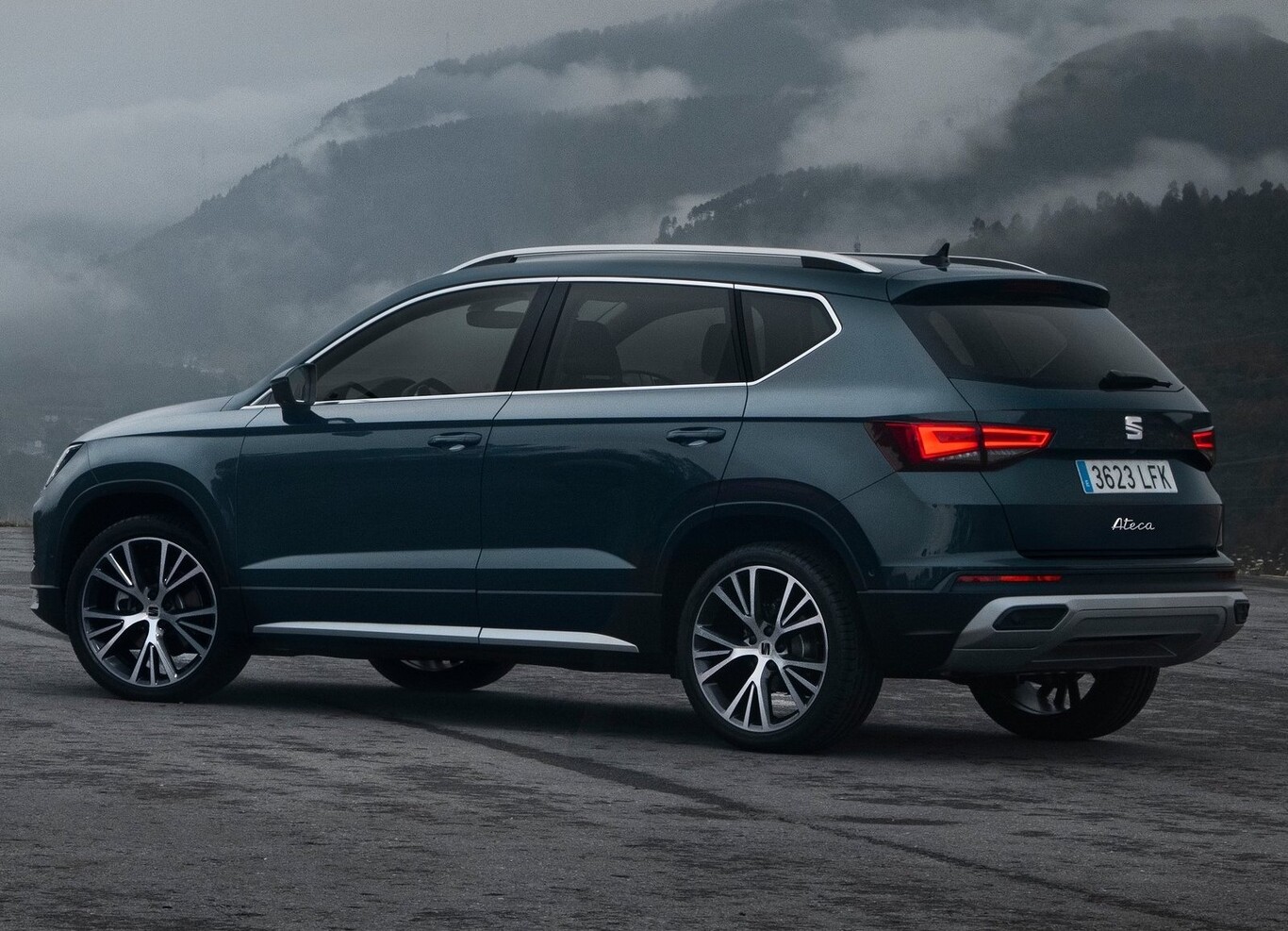 SEAT Ateca se renueva 8 | Memo Lira