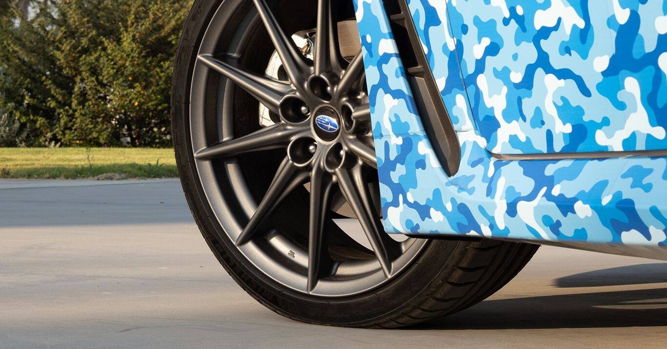 Subaru BRZ 2022 se presentará el 18 de noviembre 2 | Memo Lira
