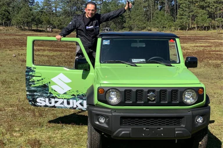 ¿Por qué Suzuki Jimny es leyenda? Lo manejé en México