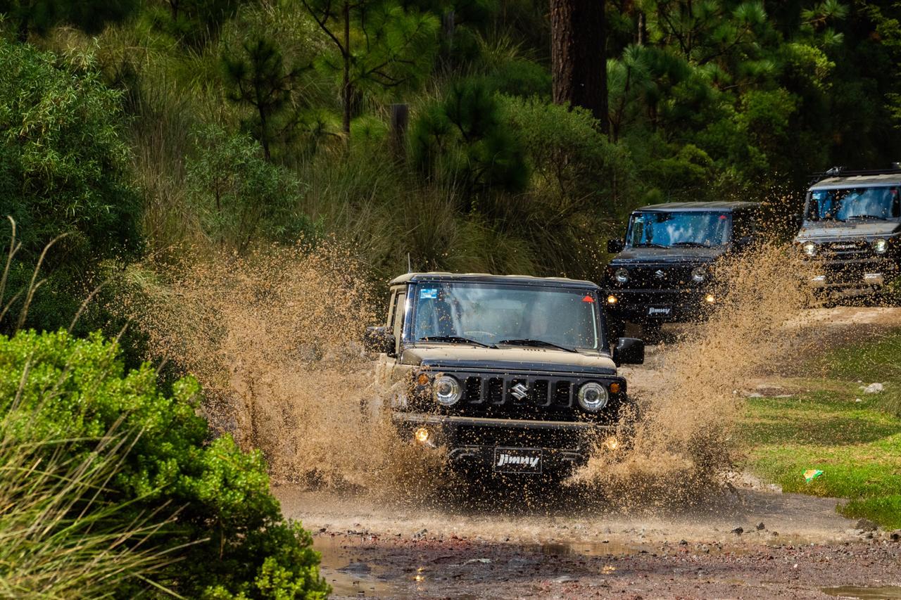 Por qué Suzuki Jimny es leyenda Lo manejé en México | Memo Lira Por qué Suzuki Jimny es leyenda Lo manejé en México