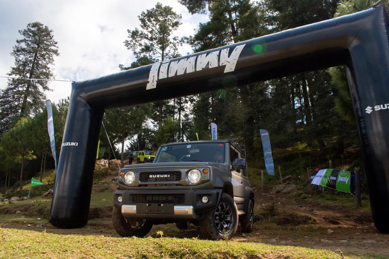 Por qué Suzuki Jimny es leyenda Lo manejé en México | Memo Lira Por qué Suzuki Jimny es leyenda Lo manejé en México