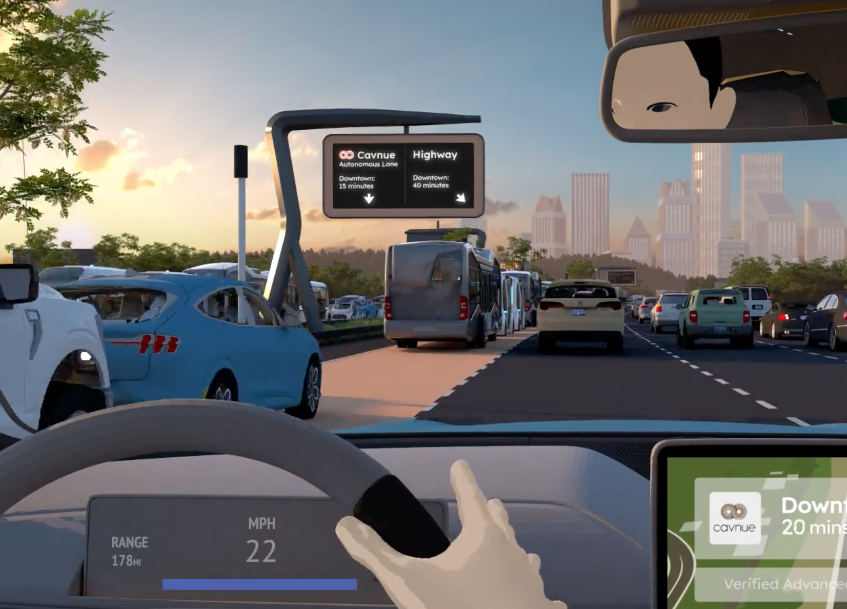 cavnue corredor 3 | Memo Lira