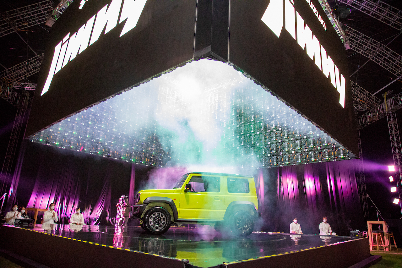 Por qué Suzuki Jimny es leyenda Lo manejé en México
