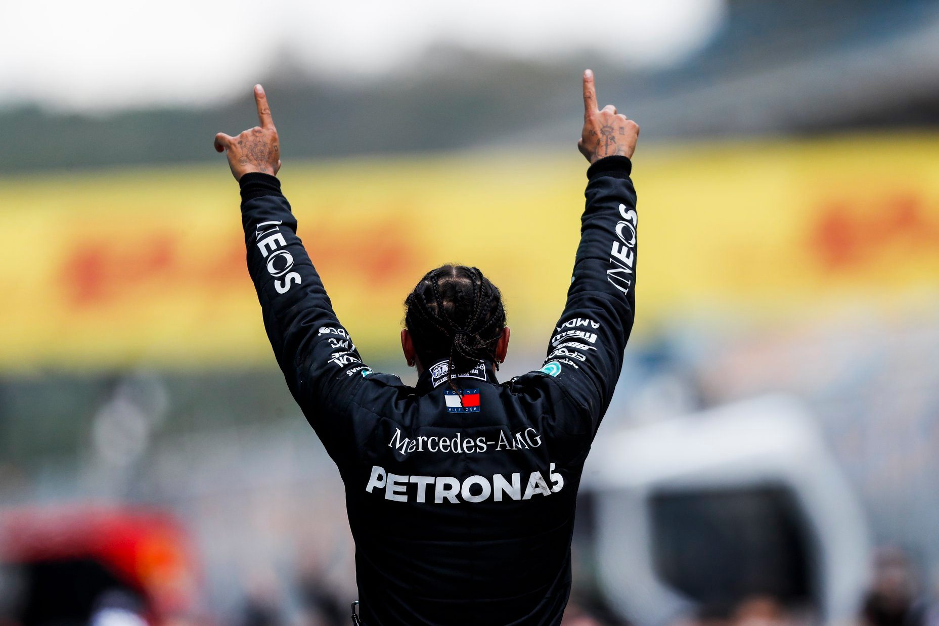 Los 10 mejores pilotos de la temporada 2020 de la F1