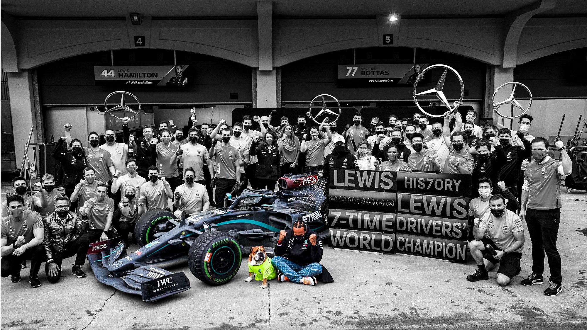 Sir Lewis Hamilton nombrado caballero | Memo Lira Sir Lewis Hamilton nombrado caballero