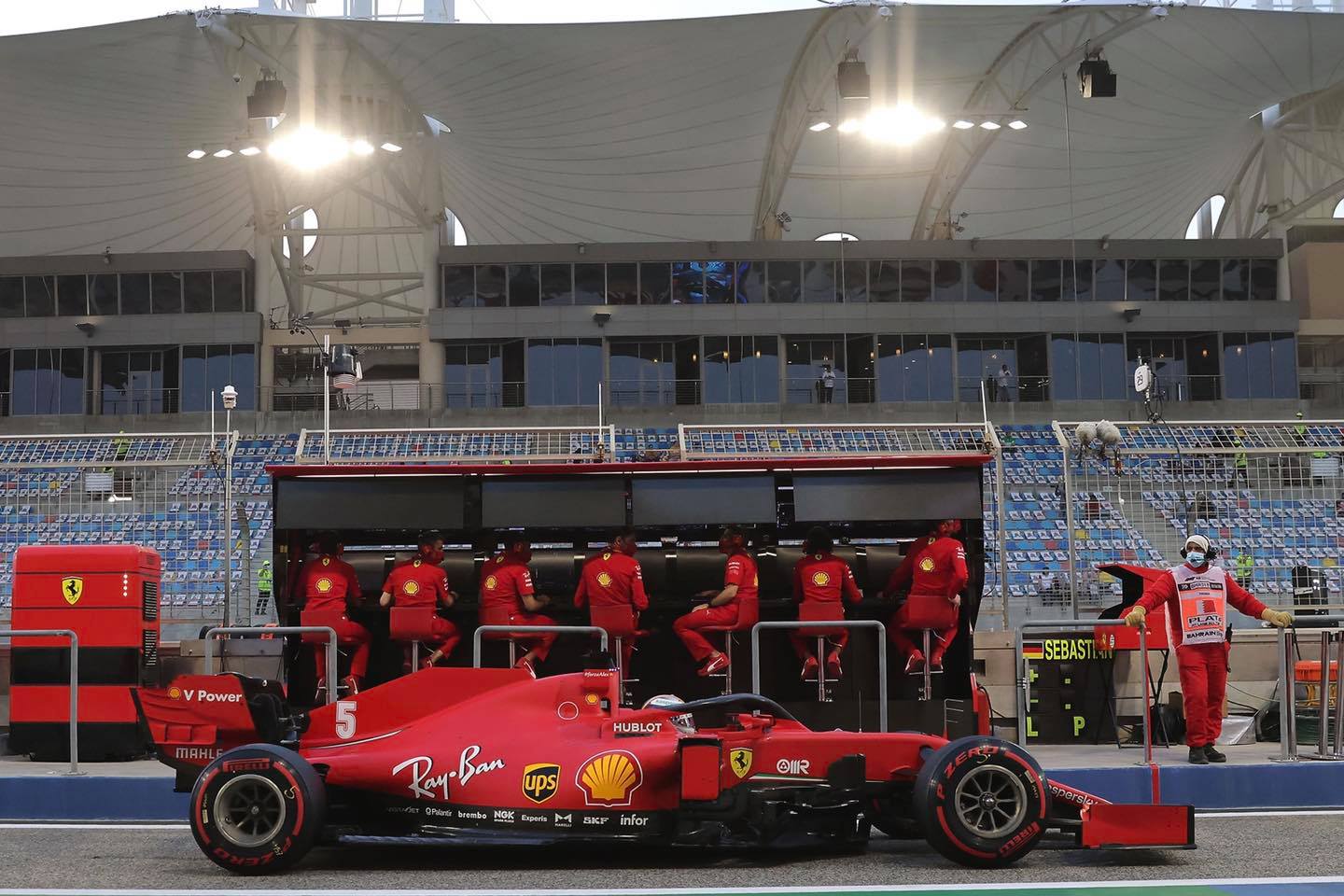 La Fórmula 1 reducirá la duración de las prácticas libres | Memo Lira La Fórmula 1 reducirá la duración de las prácticas libres