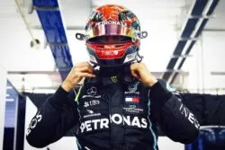 Russell se queda muy cerca de la pole position