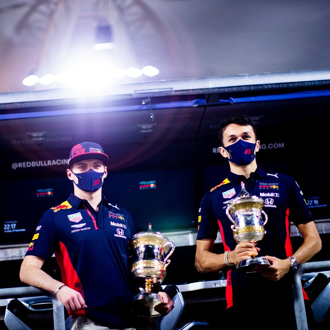 Red Bull podría confirmar a su segundo piloto este viernes