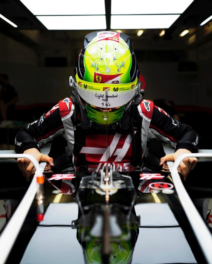 Mick Schumacher hará su debut en la Fórmula 1