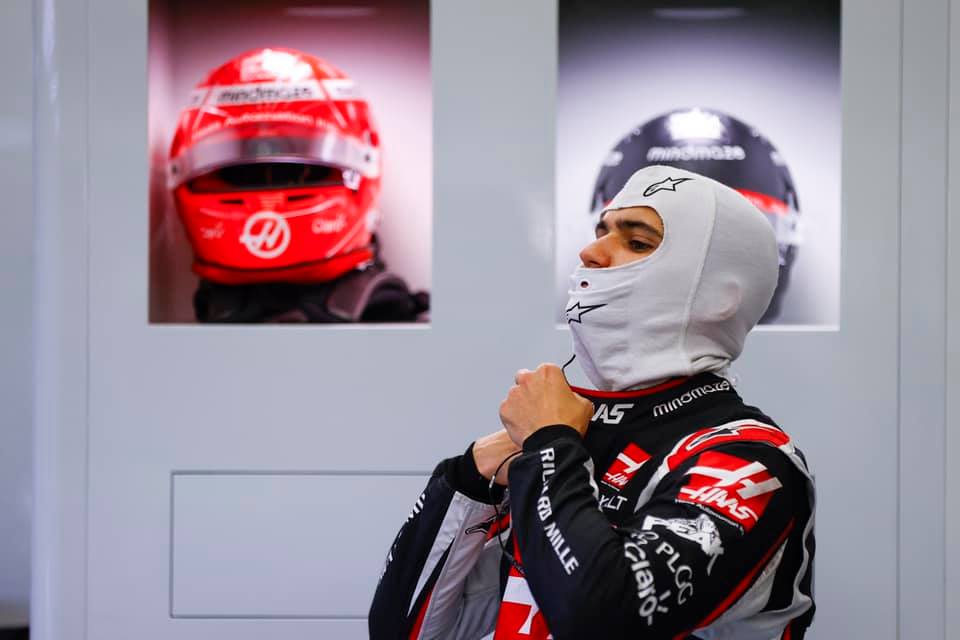 Russell se queda muy cerca de la pole position