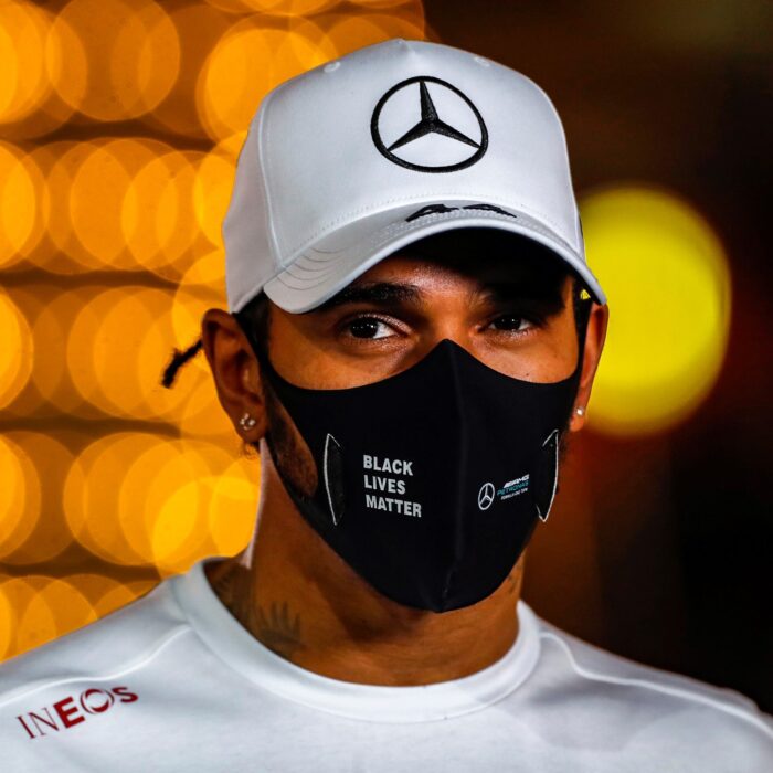 Lewis Hamilton si competirá en Abu Dhabi 