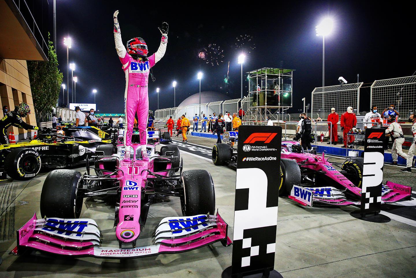 Lawrence Stroll espera que Checo consiga un asiento en Red Bull | Memo Lira Lawrence Stroll espera que Checo consiga un asiento en Red Bull