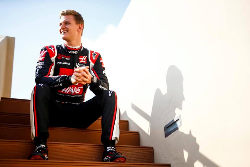 Mick Schumacher hará su debut en la Fórmula 1