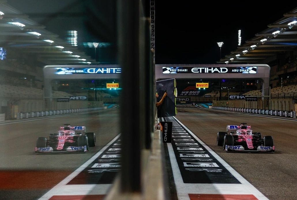 Checo Pérez arrancará desde el fondo de la parrilla 