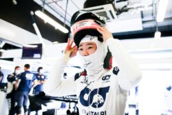 Yuki Tsunoda debutará en la Fórmula 1 con AlphaTauri