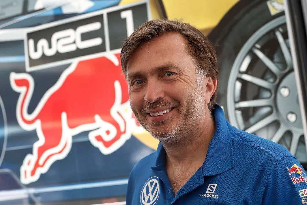 Jost Capito es nombrado como el nuevo CEO de Williams