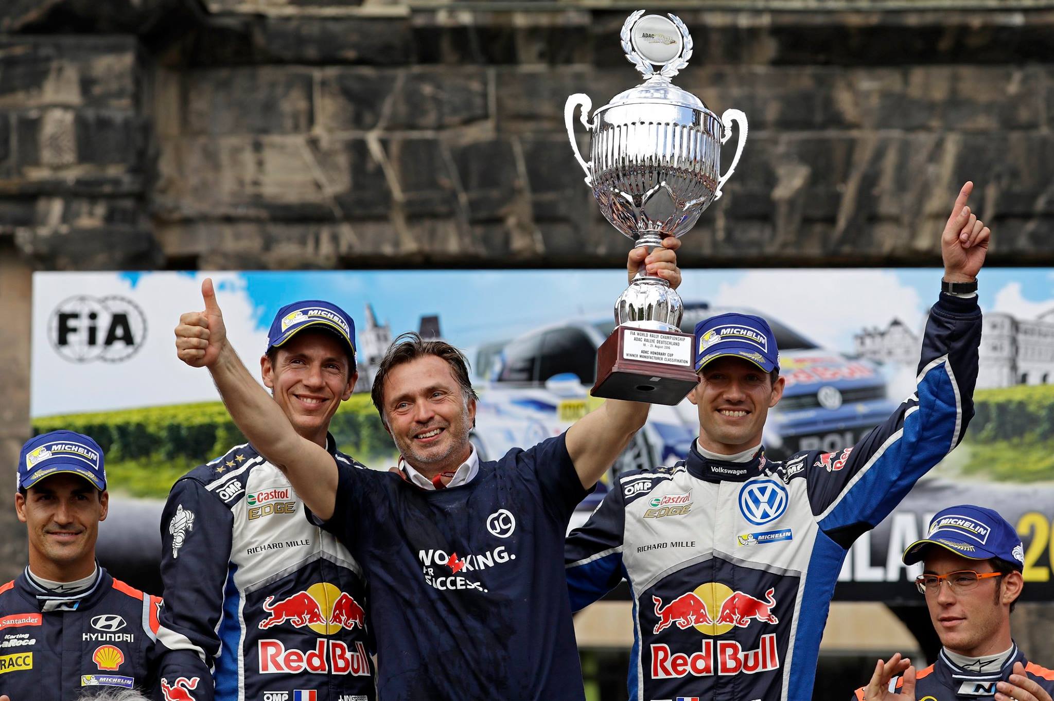 Jost Capito es nombrado como el nuevo CEO de Williams | Memo Lira Jost Capito es nombrado como el nuevo CEO de Williams