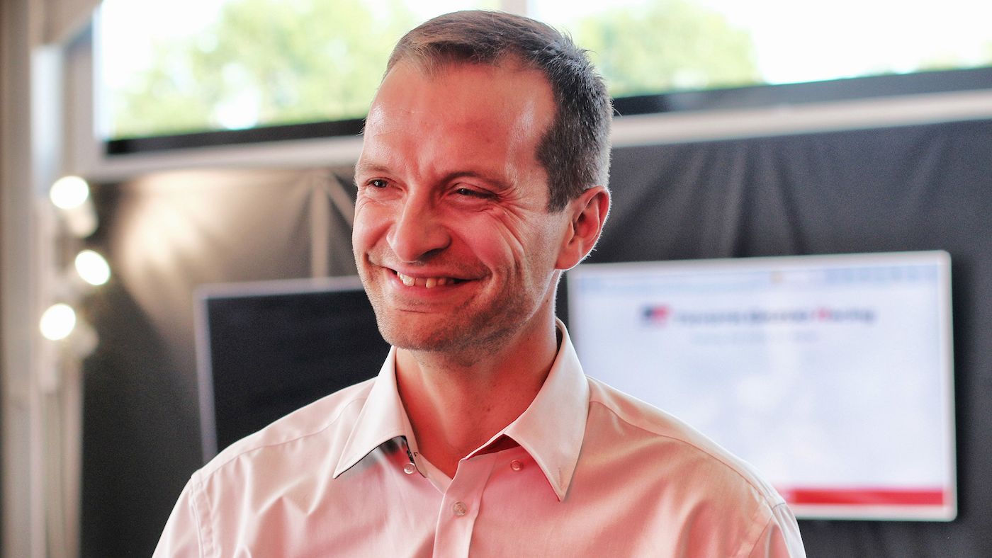 Hänninen será tutor de Katsuta en Toyota