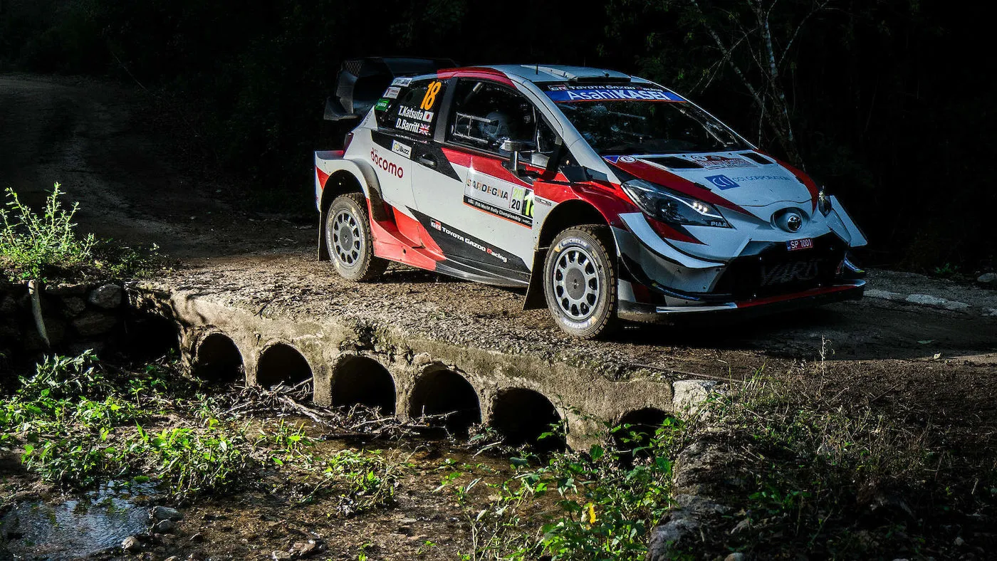 Hänninen será tutor de Katsuta en Toyota