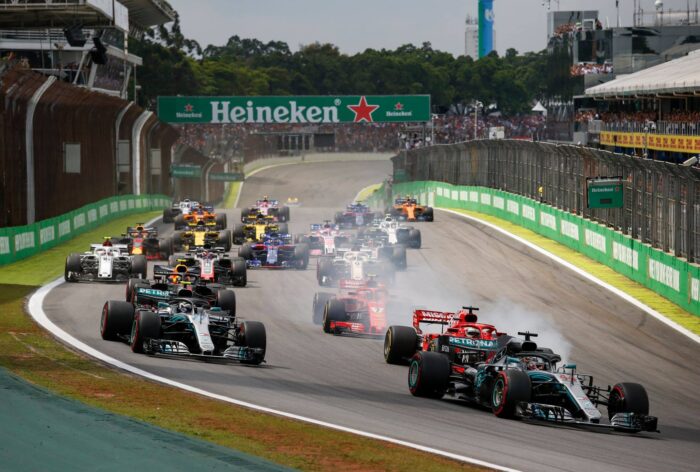 Interlagos albergará el GP de Brasil hasta 2025