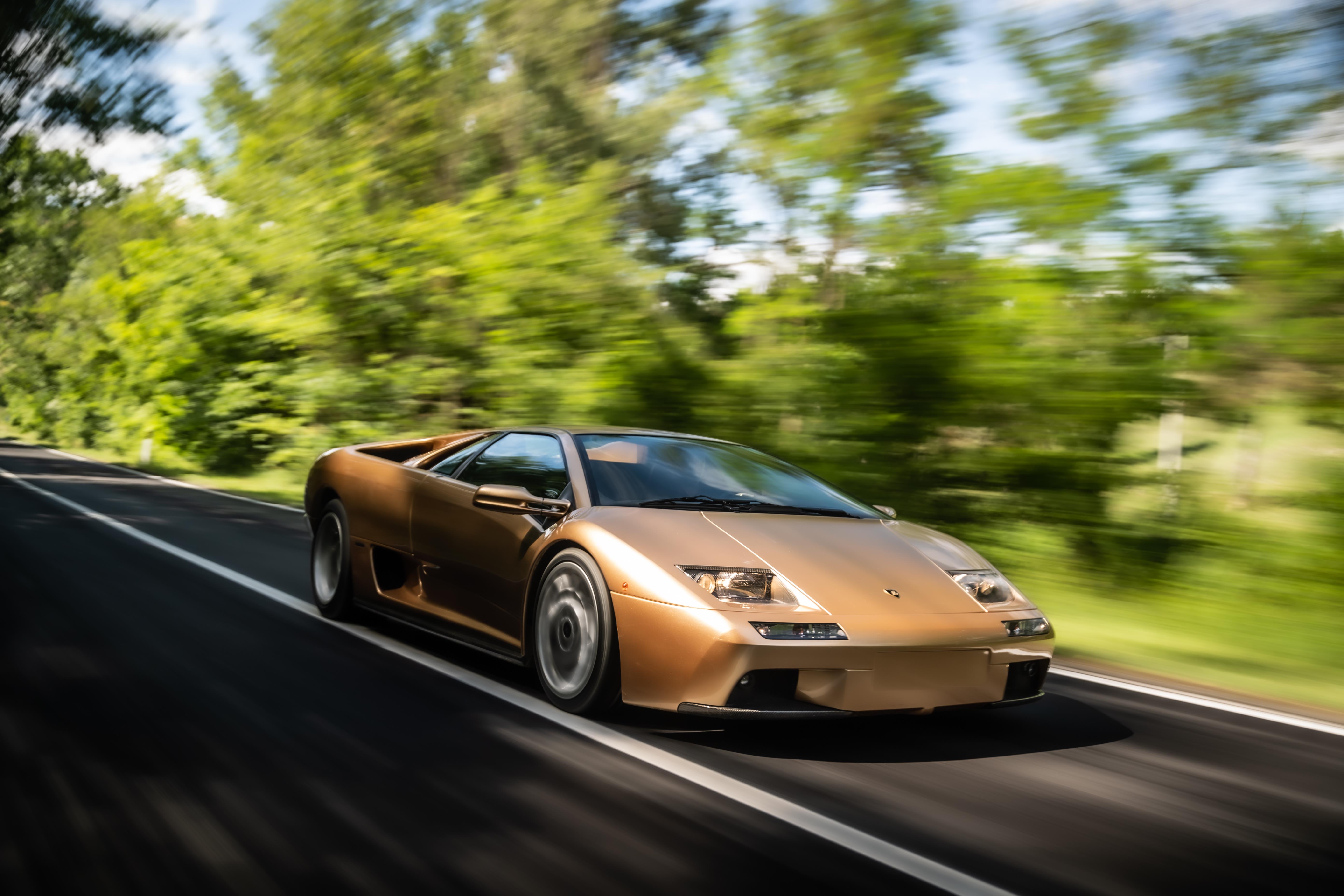 Lamborghini Diablo