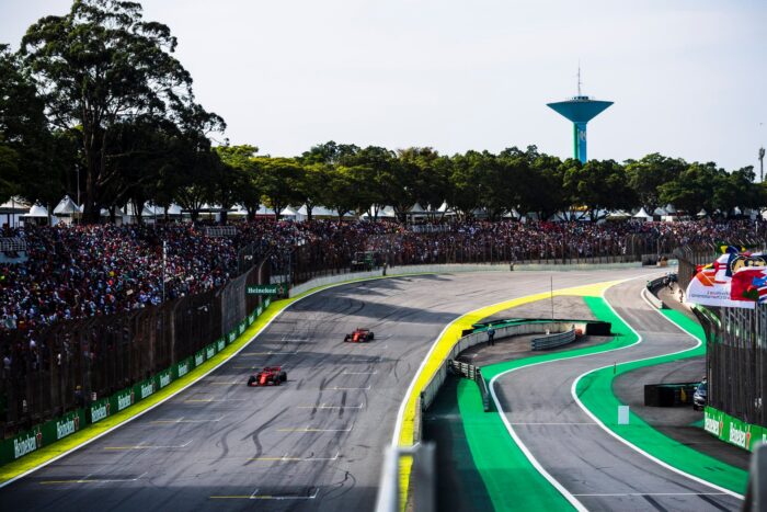 Interlagos albergará el GP de Brasil hasta 2025