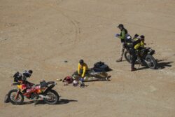 Pilotos que han muerto en el Rally Dakar