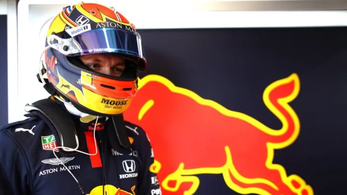 Alex Albon 