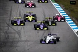 La W Series correrá por primera vez en México este 2021