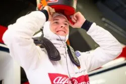 Callum Ilott será el piloto de pruebas de Ferrari