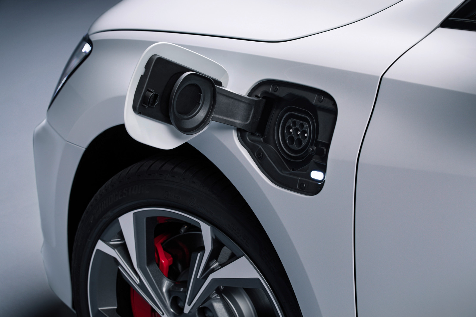 Audi A3 Sportback 45 TFSI e híbrido enchufable en tamaño compacto