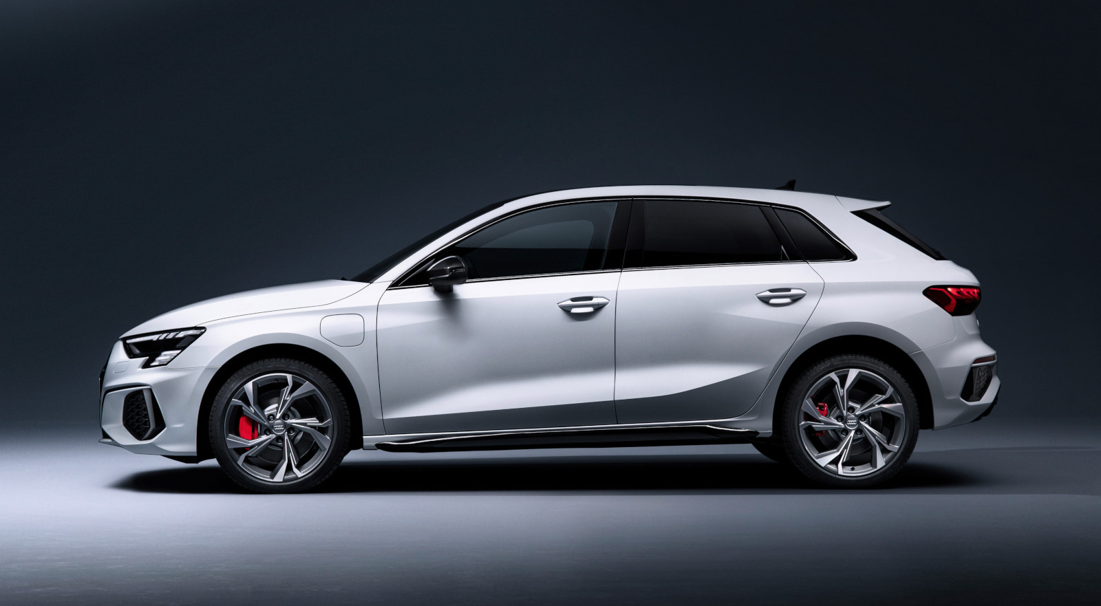 Audi A3 Sportback 45 TFSI e