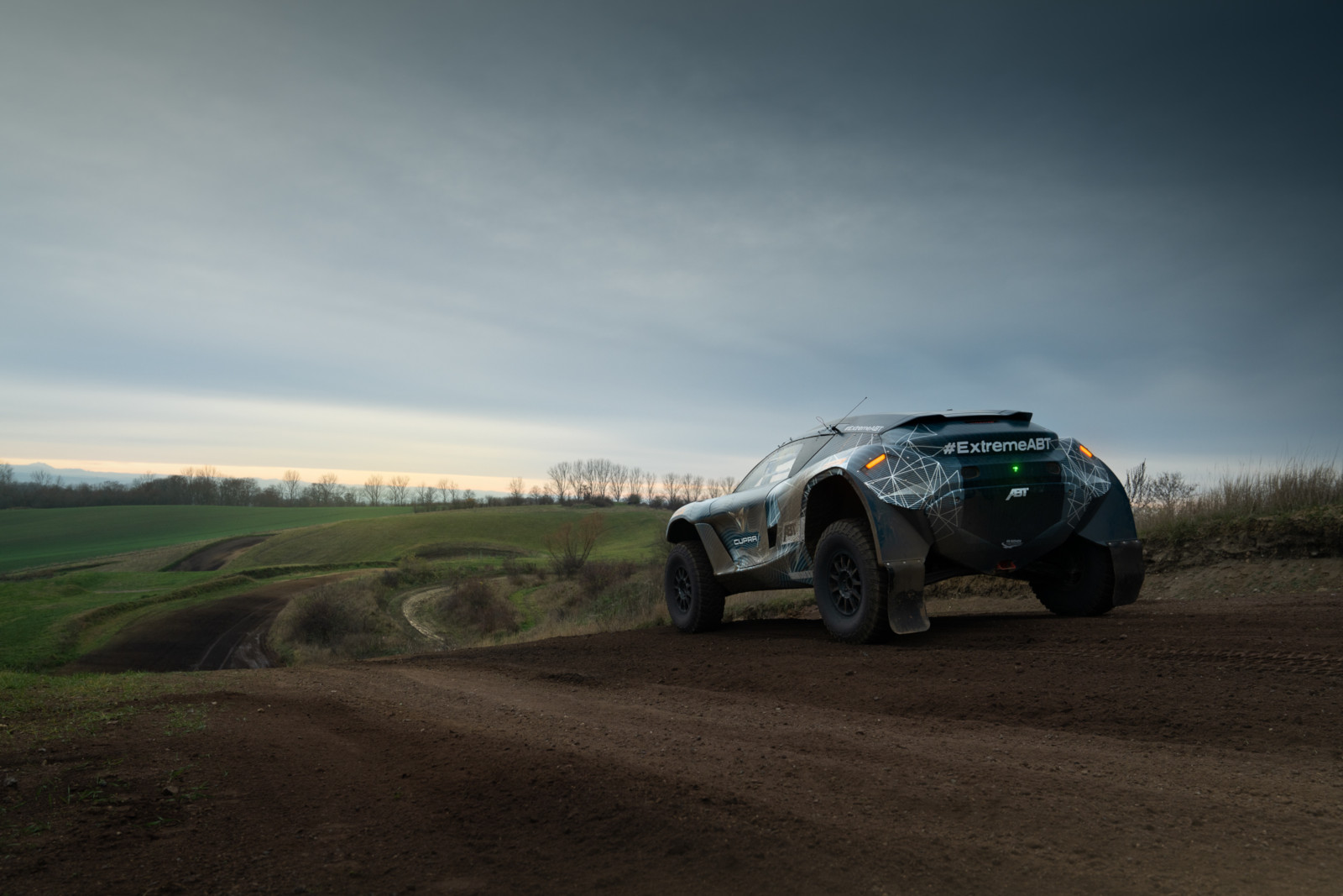 CUPRA y Extreme E inician la aventura eléctrica 1 | Memo Lira