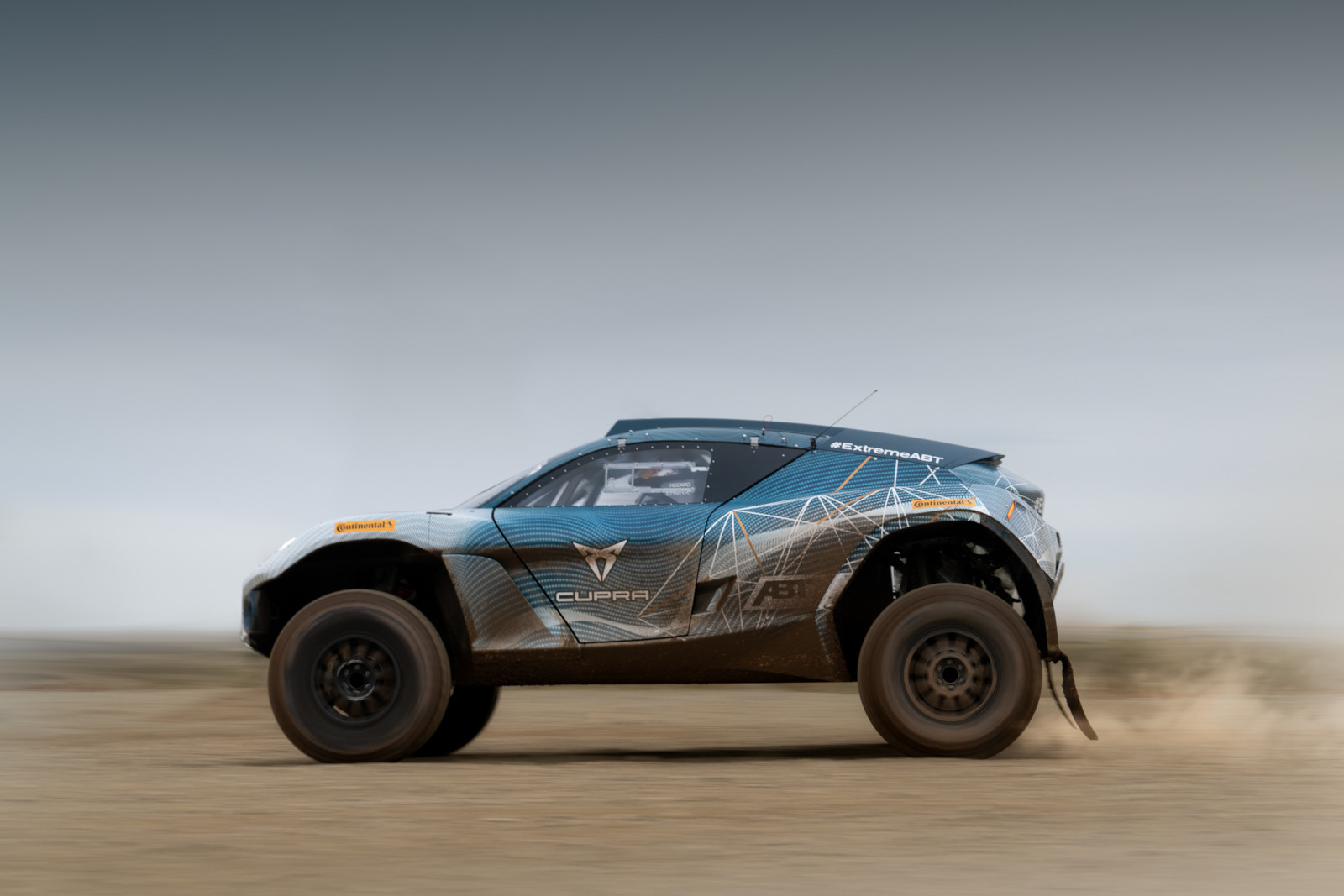 CUPRA y Extreme E inician la aventura eléctrica 4 | Memo Lira CUPRA y Extreme E inician la aventura eléctrica