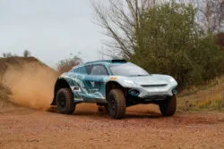 CUPRA y Extreme E inician la aventura eléctrica