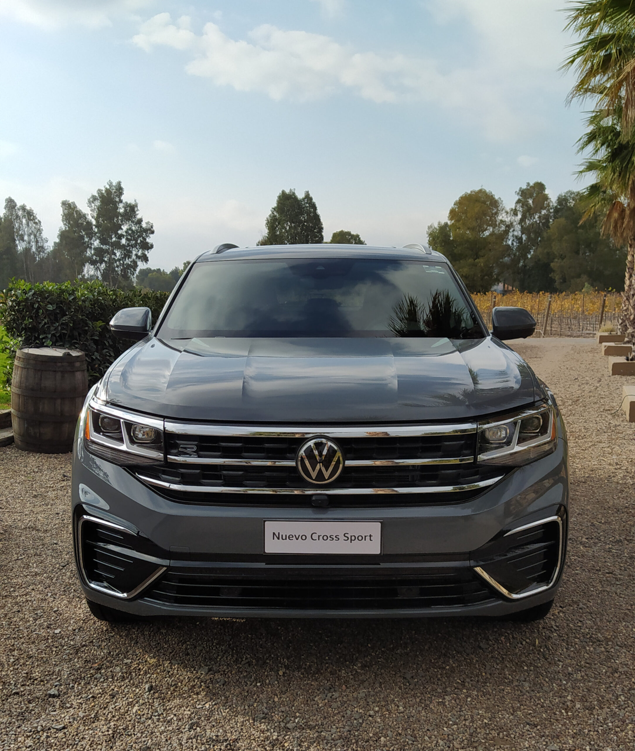 Nuevo Cross Sport