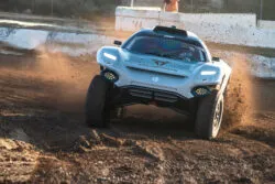 Cupra se prepara para el Extreme E