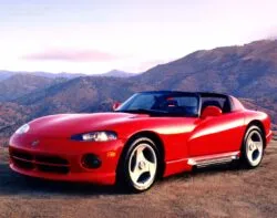 Dodge Viper 1991