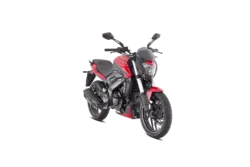 Llega a México Dominar 250 de Bajaj