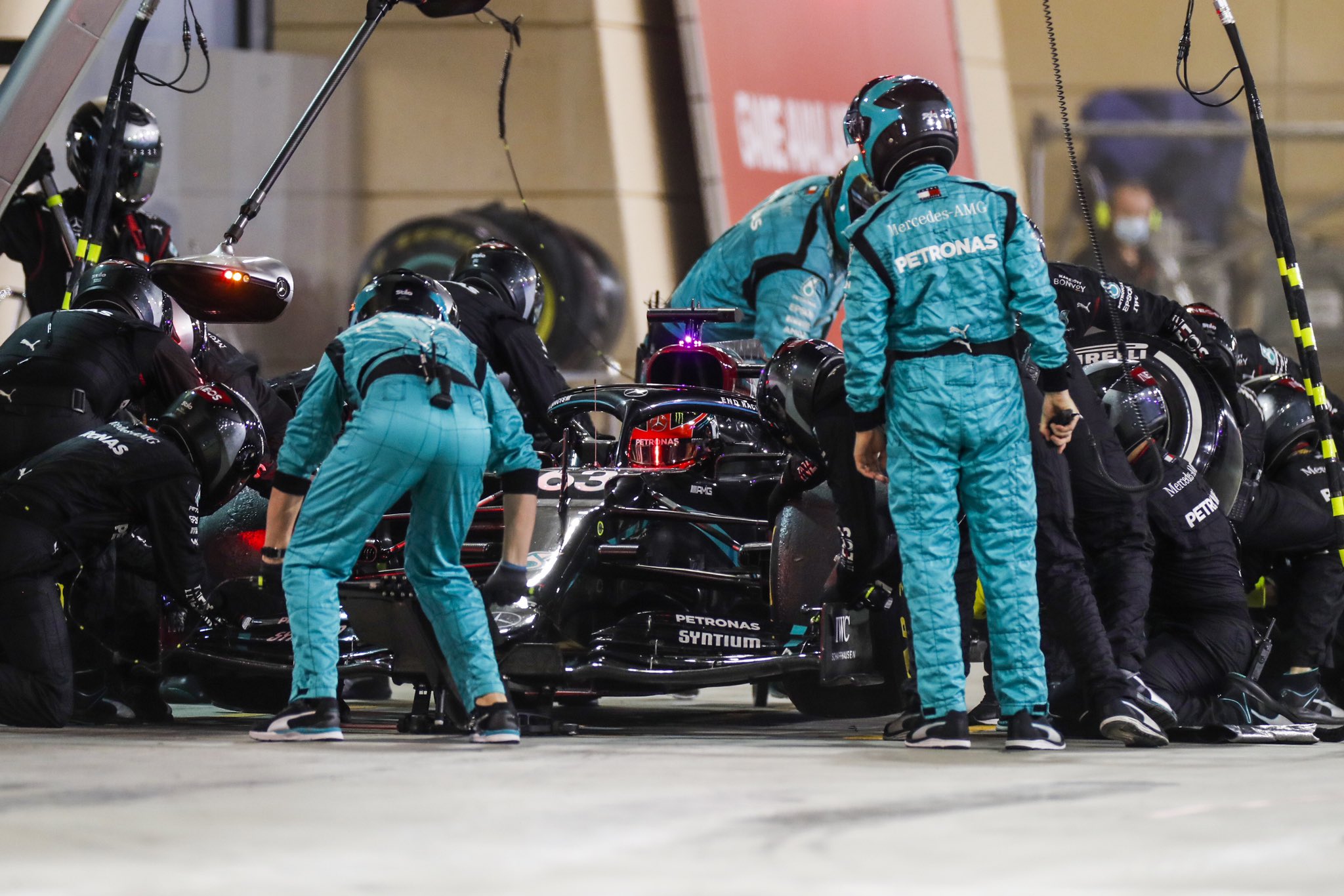 Sergio Pérez hace historia en la Fórmula 1